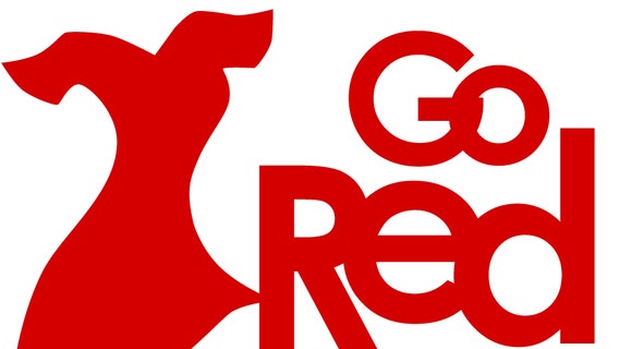 Healthier Together: Go Red for Women - know the signs of heart disease, stroke