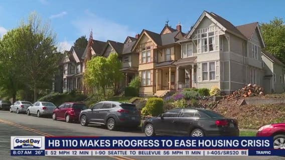 Bill to legalize duplexes, fourplexes in Washington advances