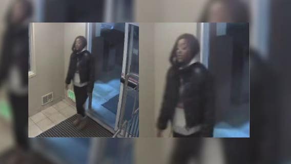 Lacey Police seek help identifying suspect who stole money from hotel room