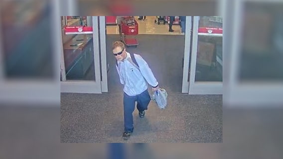 Renton Police seek help identifying theft suspect