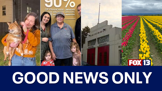 Good News Only: Restoring Black culture in CD, stolen dog reunited with owner