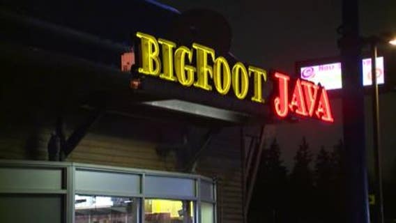 BigFoot Java in Renton, SeaTac robbed at gunpoint