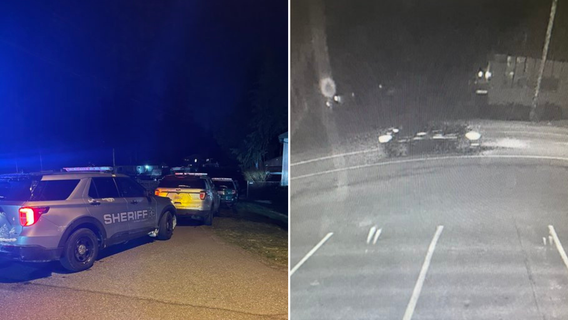Search underway for 2 suspects after woman shot inside Bremerton home