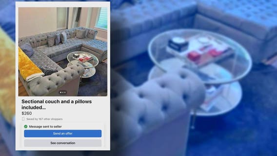 Marysville family fearful for their safety after personal info used in Facebook ad scam