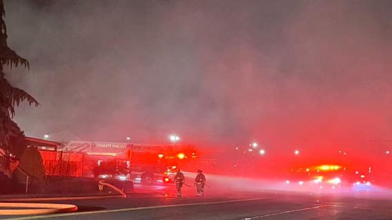 7 people displaced after Marysville apartment fire