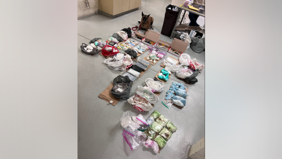 More than $2.2M worth of drugs seized, 2 arrested in Renton drug bust