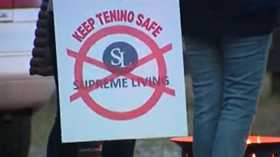 Controversial housing community for violent sex offenders in Tenino shuts down