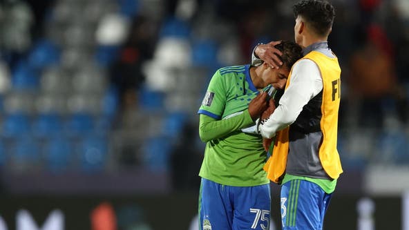 Al Ahly's late goal ends Seattle Sounders debut 1-0 in Club World Cup