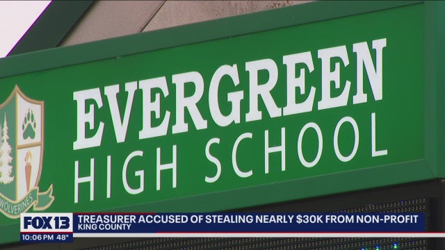 King County mother accused of mishandling nearly $30,000 from non-profit for band students