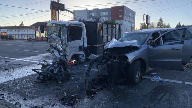 Feds: Driver of SUV involved in deadly forklift crash was kicked out of treatment