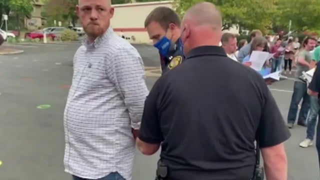 Moscow, Idaho, church deacon wins motion over COVID-protest arrest at outdoor hymn sing: 'I feel vindicated'