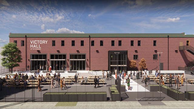 Mariners set to open event space, training facility across from T-Mobile Park