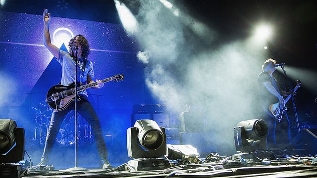 Soundgarden nominated for Rock & Roll Hall of Fame 2023