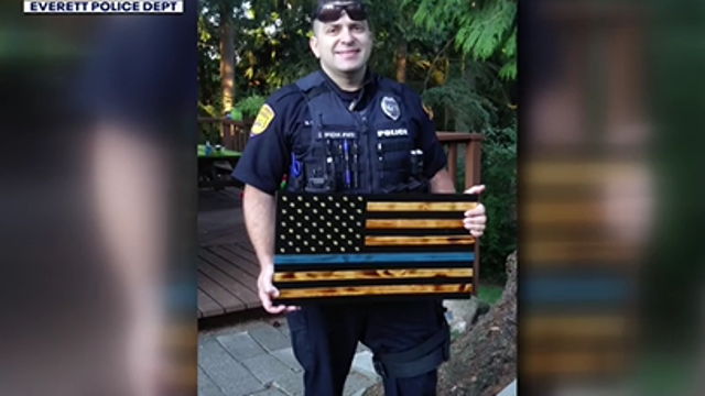 Change of venue denied: Richard Rotter to stand trial for murder of officer Dan Rocha in Snohomish County