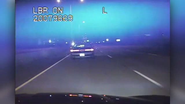 Lawmakers take another step forward to removing some restrictions from police chases
