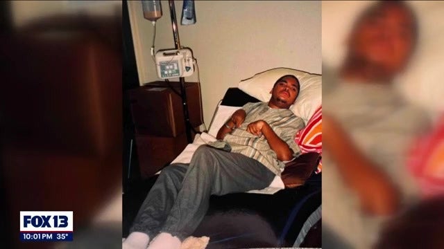 'It's just the agony of not knowing': Mom raises awareness for son's 23 year-old cold case investigation