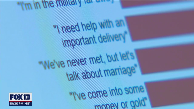 'Anybody can be a victim:' FBI Seattle warns of romance scams around Valentine's Day