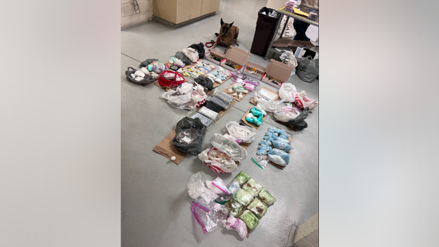More than $2.2M worth of drugs seized, 2 arrested in Renton drug bust