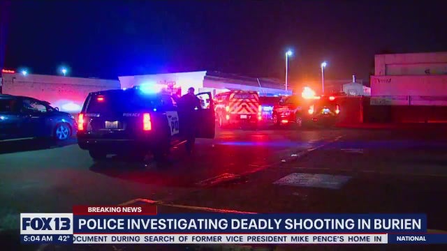 Deputies arrest suspect in February homicide in Burien