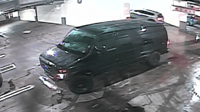 Police asking public to look out for van involved in deadly hit-and-run of 80-year-old