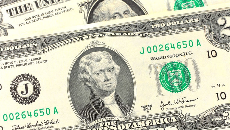 $2 bills from 1890 could be worth over $4,500: report