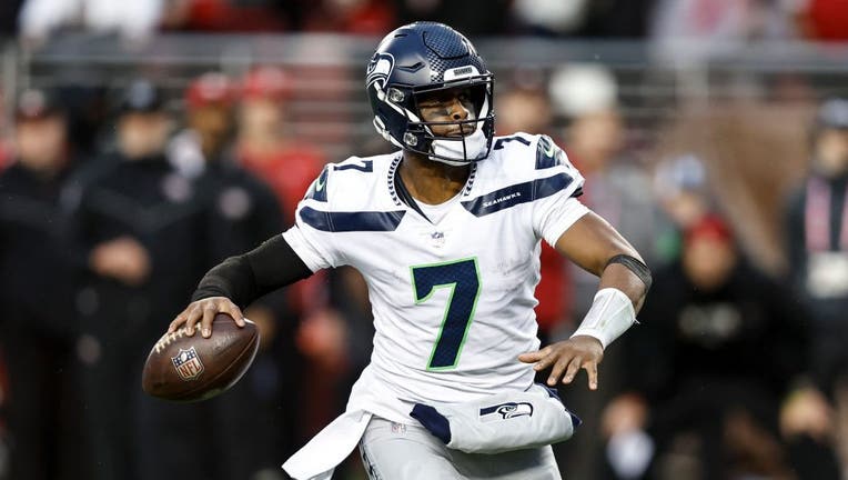 Geno Smith: Contract talks 'looking very good' with Seahawks