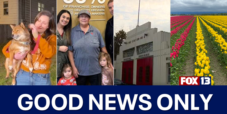 Good News Only: Restoring Black culture in CD, stolen dog reunited with owner