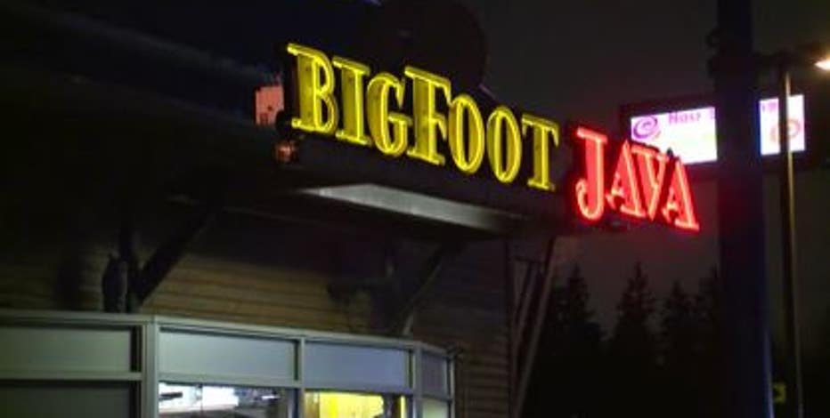 BigFoot Java in Renton, SeaTac robbed at gunpoint