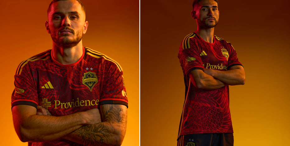 Seattle Sounders FC unveils new Bruce Lee kit