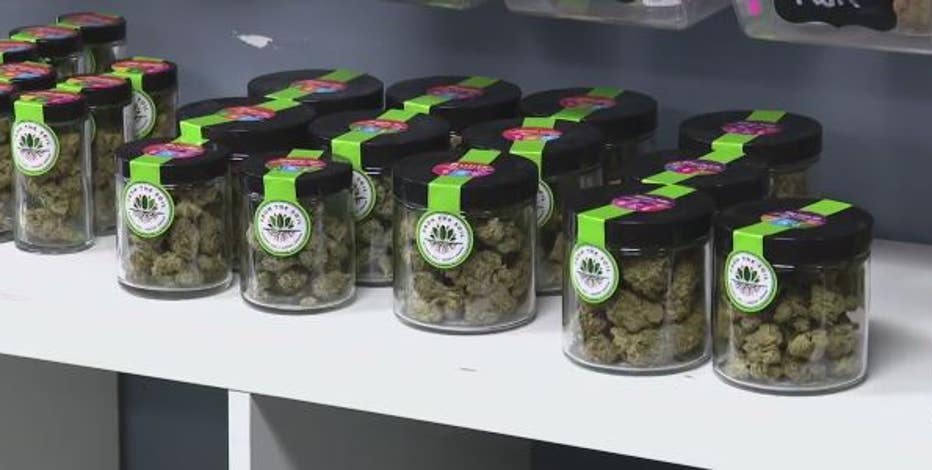 Bill under consideration would increase tax on high-potency cannabis in Washington