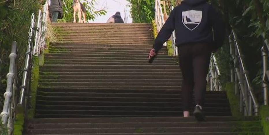 Suspect arrested for attacking, groping woman in Seattle's Green Lake neighborhood