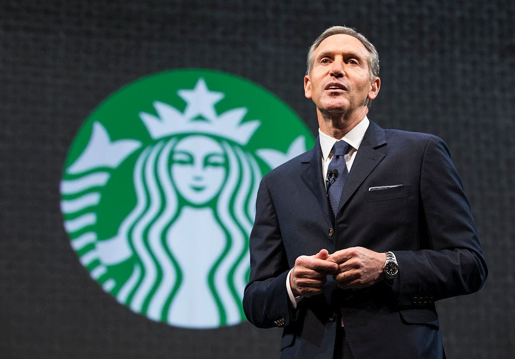 Former Starbucks CEO Howard Schultz slams Seattle's 'hostile' business climate