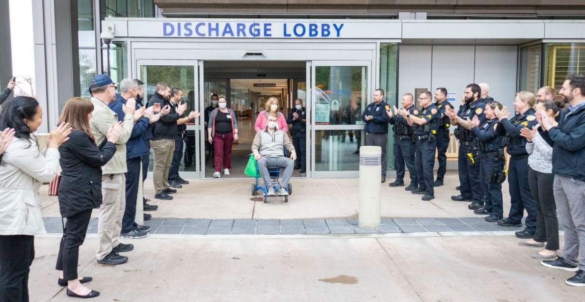 Everett police officer shot: Dispatch audio released of how the ...