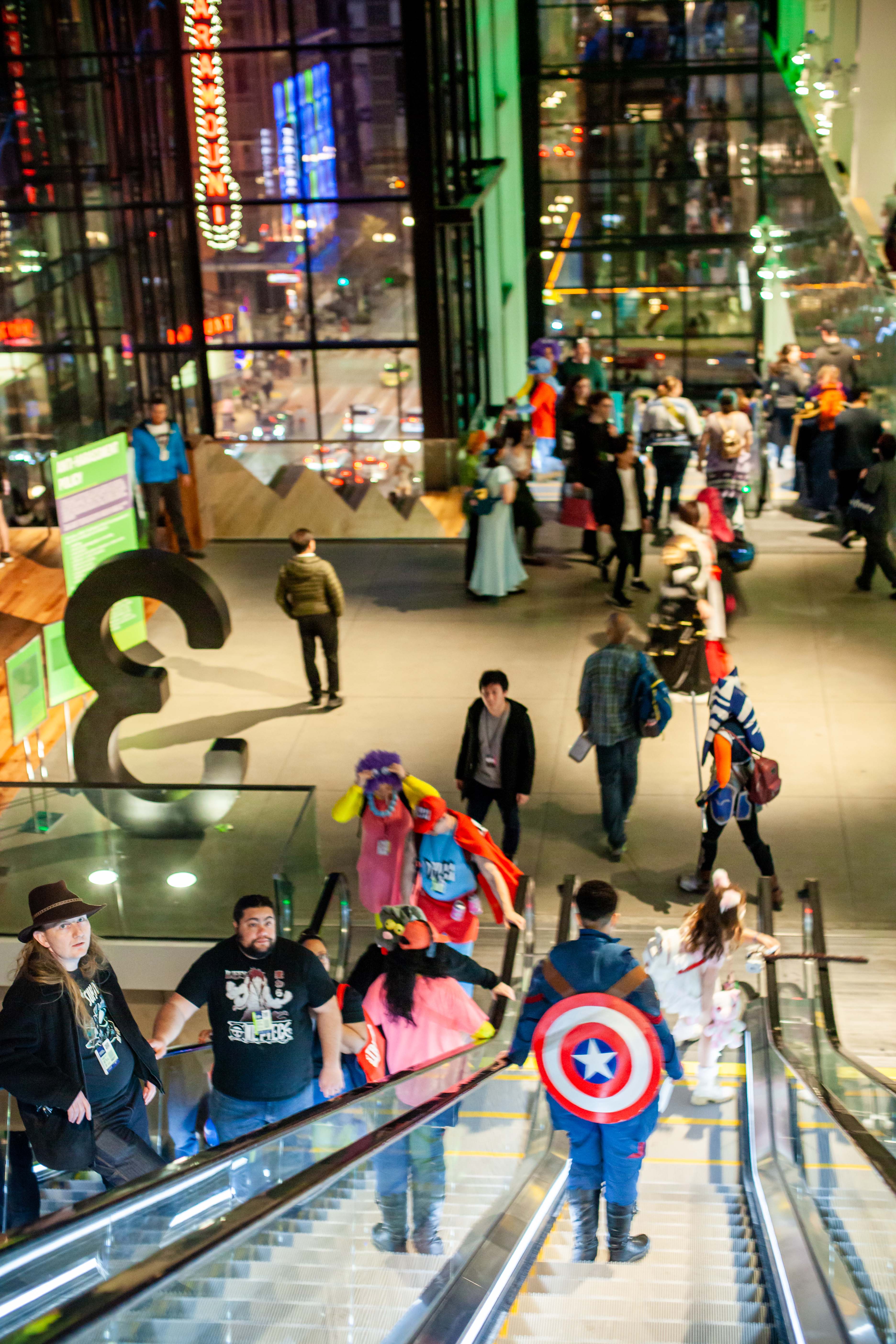 Here's everything to know about Seattle's Emerald City Comic Con 2026