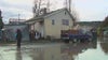 Kraken, Climate Pledge, volunteer orgs clean up Seattle neighborhood wracked by flooding
