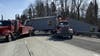 2 adults, 1 child killed in crash involving semi on I-90 near Easton