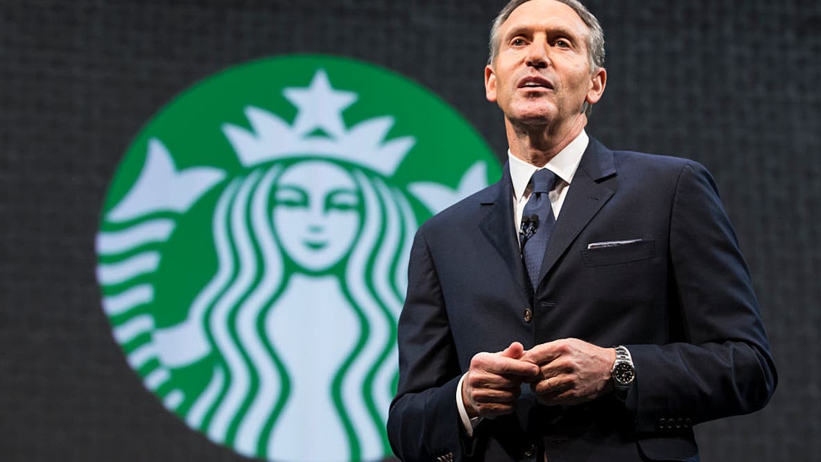 Former Starbucks CEO Howard Schultz slams Seattle's 'hostile' business climate