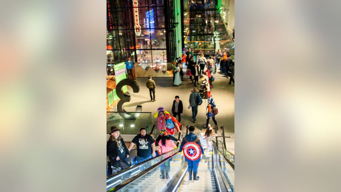 Here's everything to know about Seattle's Emerald City Comic Con 2026