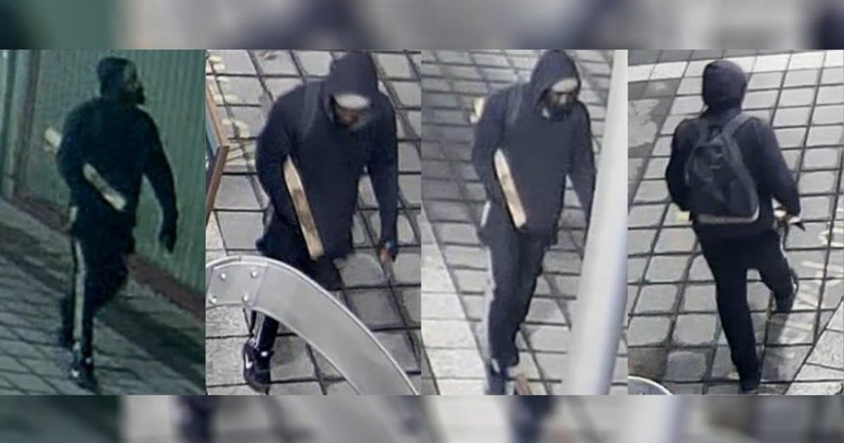 Freight House Square arson suspect arrested | FOX 13 Seattle