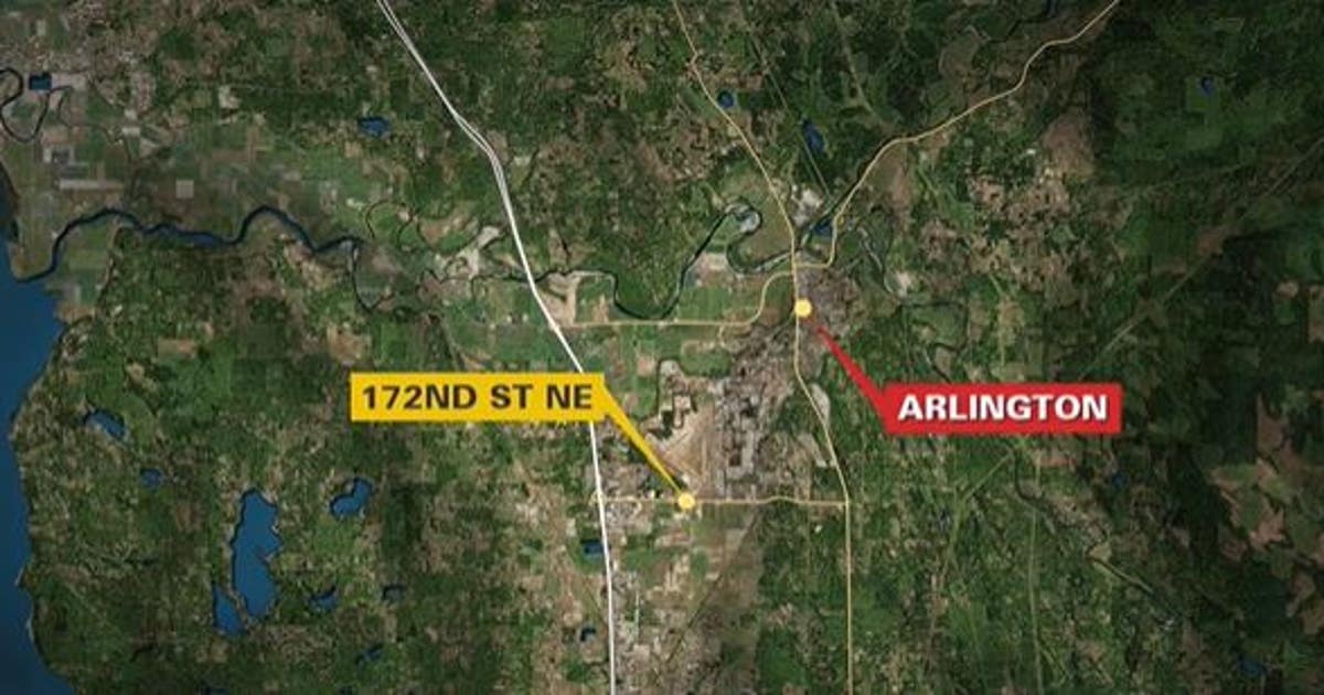 Woman arrested for deadly hit-and-run in Arlington | FOX 13 Seattle