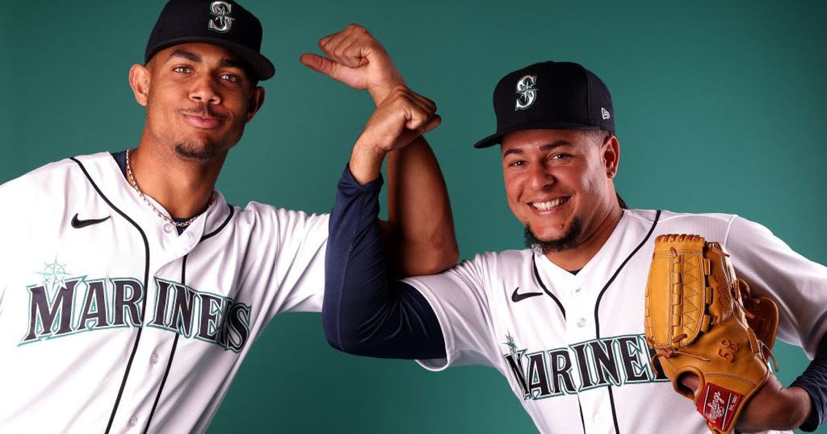 Mariners roster effectively set for Opening Day | FOX 13 Seattle