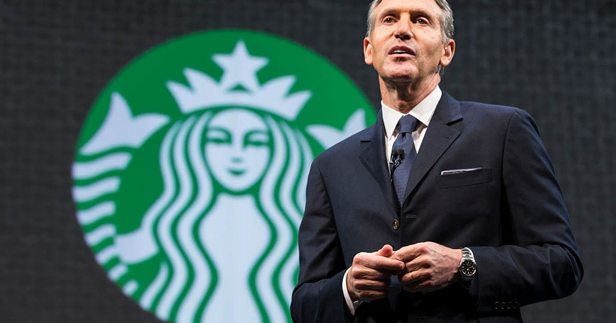 Former Starbucks CEO Howard Schultz slams Seattle's 'hostile' business climate