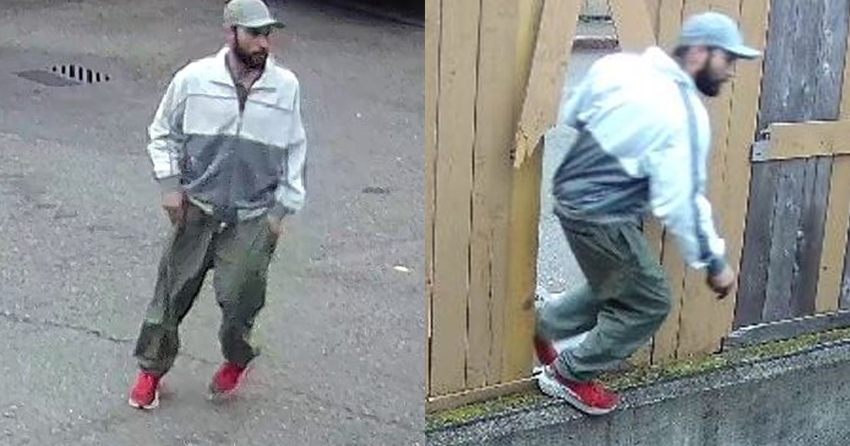 VIDEO: Kent police search for man who stole car with 2 children inside ...