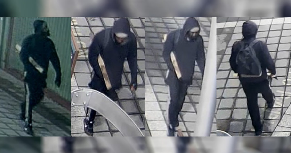 Police seek help identifying Tacoma arson suspect | FOX 13 Seattle