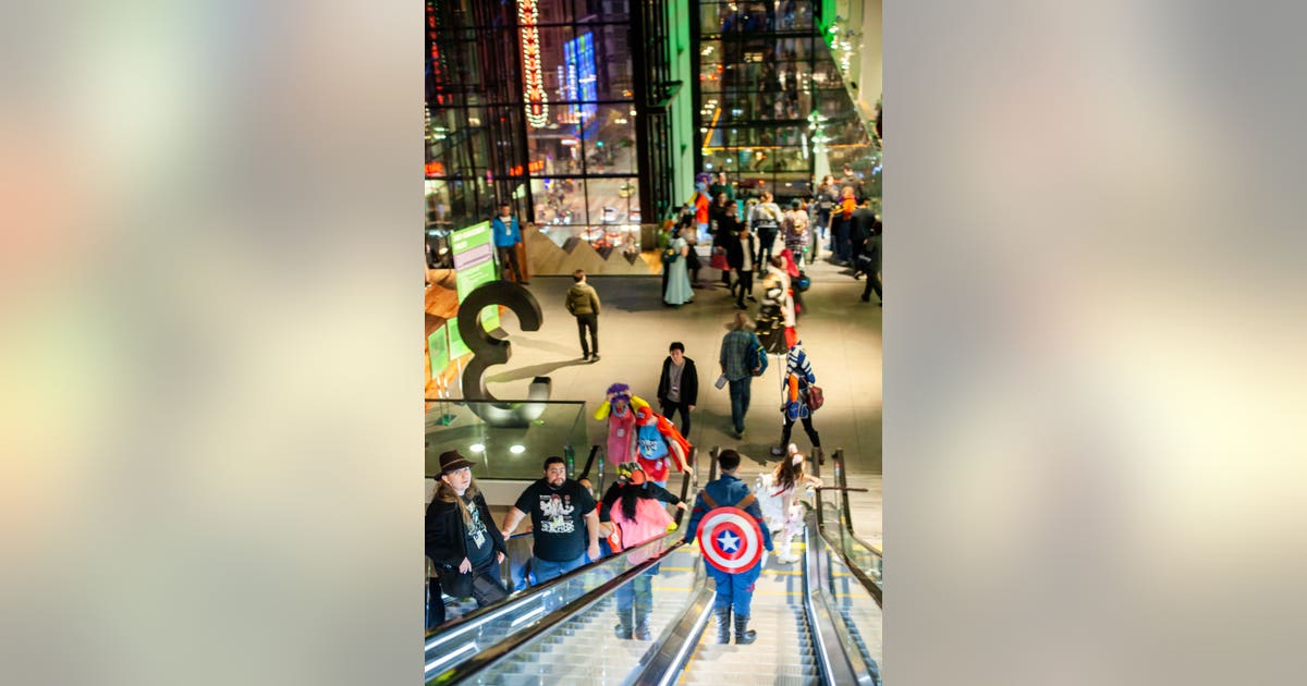 Here's everything to know about Seattle's Emerald City Comic Con 2026