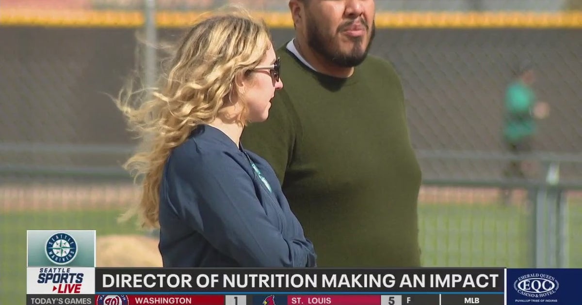 Mariners' director of sports science makes impact on team as players ...