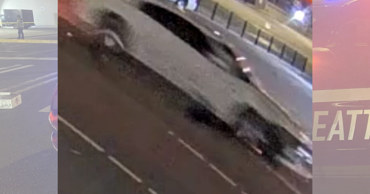 Seattle police continue to search for driver, car involved in deadly ...