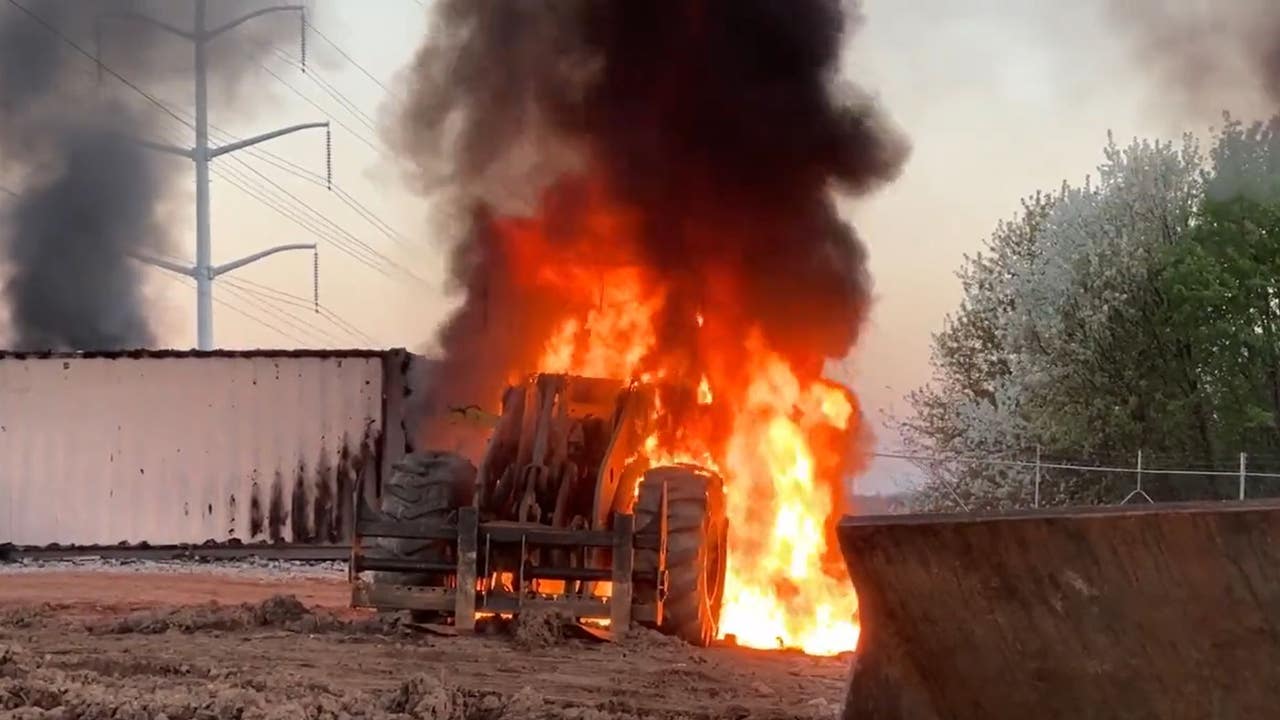23 charged in clash between protestors and police at future Atlanta public safety training center site - Vimarsana News