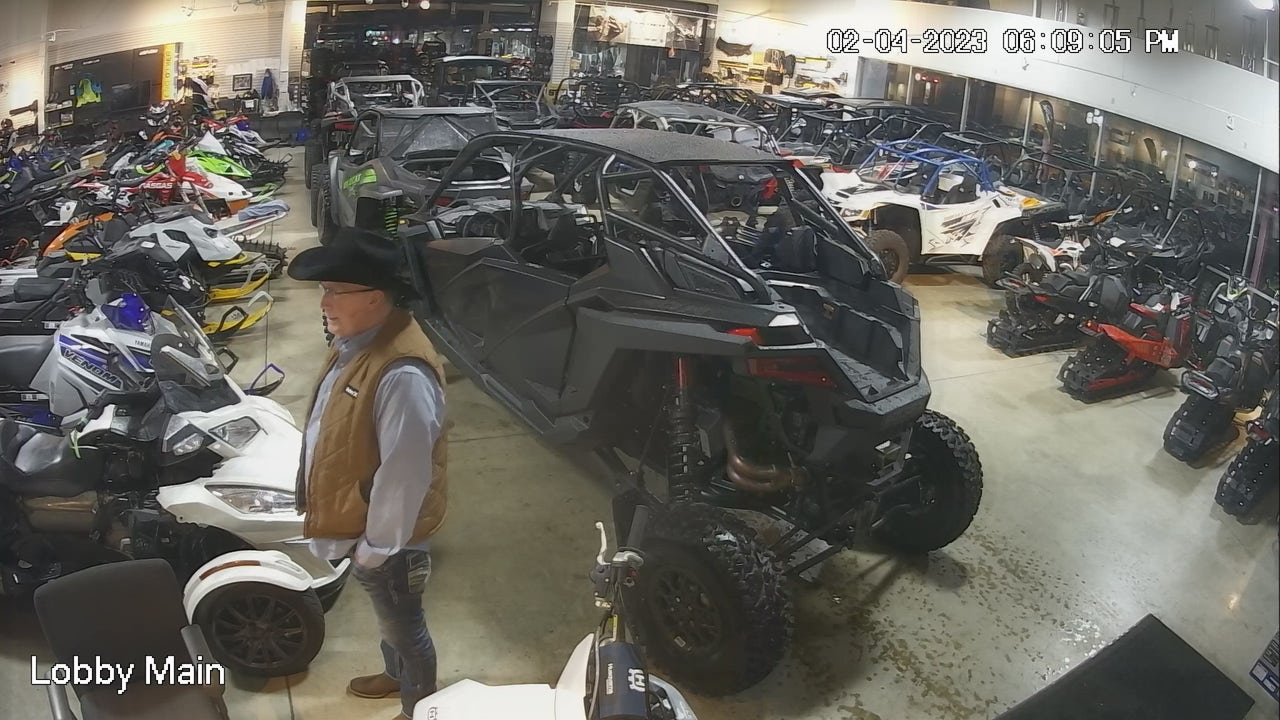 Kittitas Co. deputies seek mail theft suspect, used fake ID to buy ATV - Vimarsana News