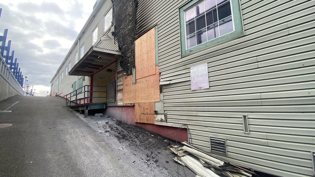 Tacoma escape room business recovering from fire after arson arrest